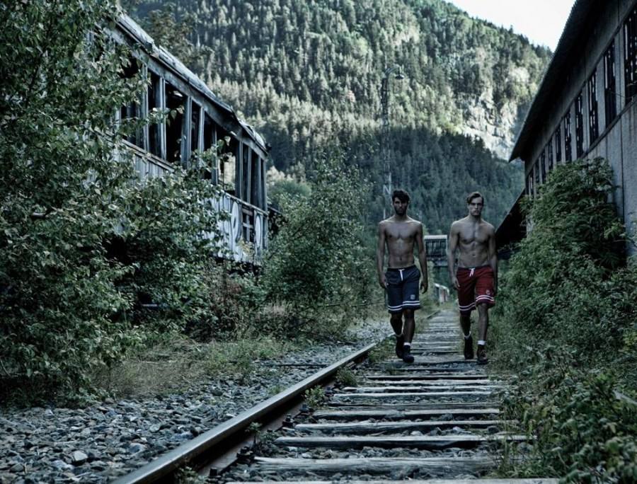 Addicted Underwear 2011-2012  (Set II)