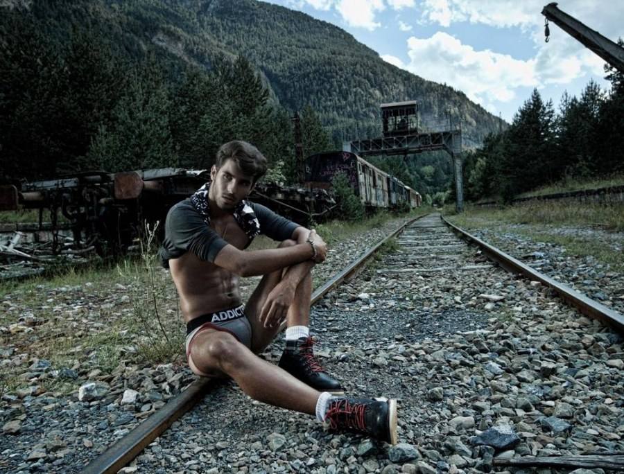 Addicted Underwear 2011-2012  (Set II)