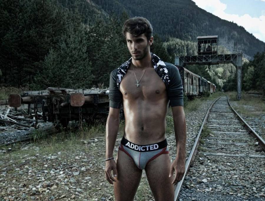 Addicted Underwear 2011-2012  (Set II)