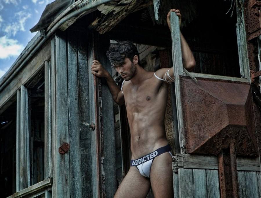 Addicted Underwear 2011-2012  (Set II)