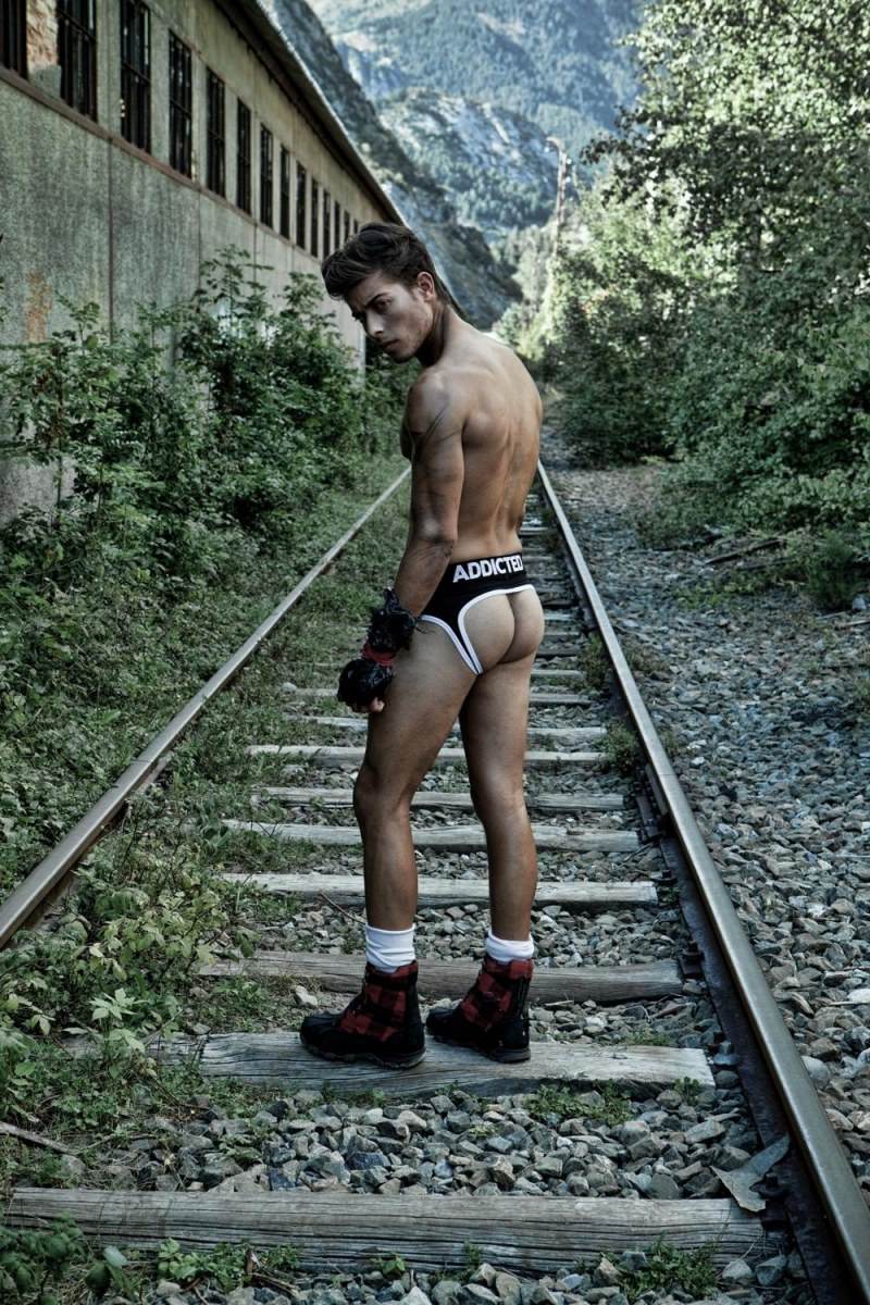 Addicted Underwear 2011-2012  (Set II)