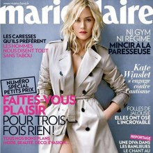 Kate Winslet @ Marie Claire France November 2011