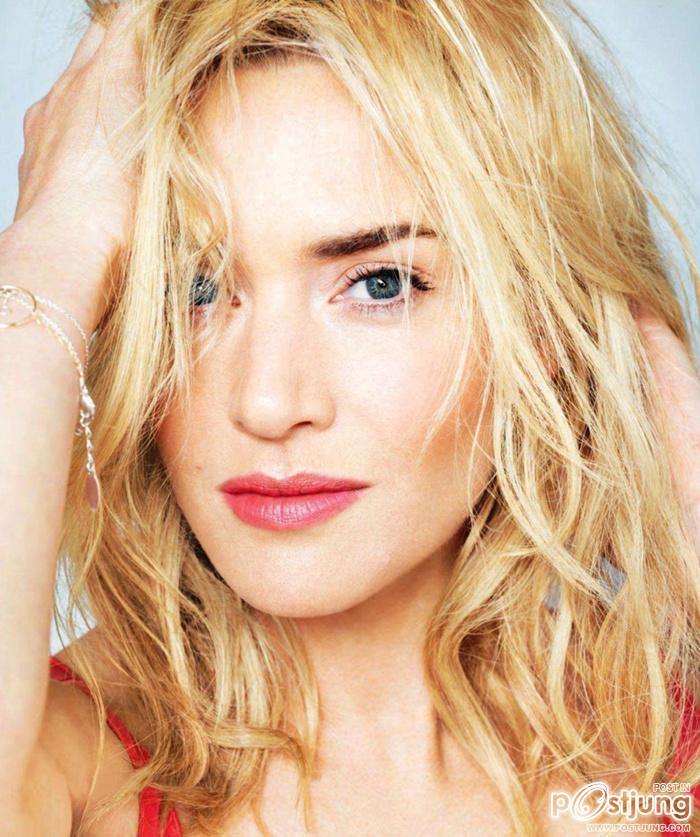 Kate Winslet @ Marie Claire France November 2011