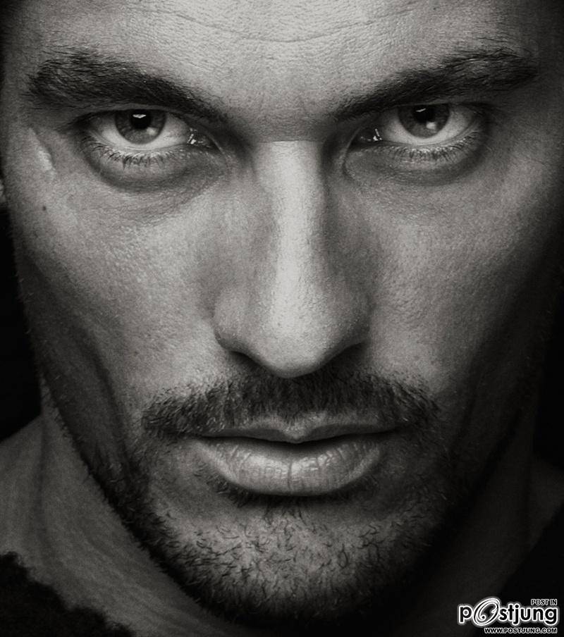 David Gandy @ Attitude Magazine UK November 2011