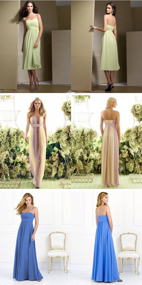 หลากแบบหลายสไตล์ กับชุดไปงานแต่งงาน