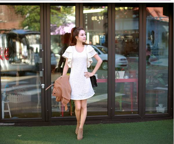 หลากแบบหลายสไตล์ กับชุดไปงานแต่งงาน