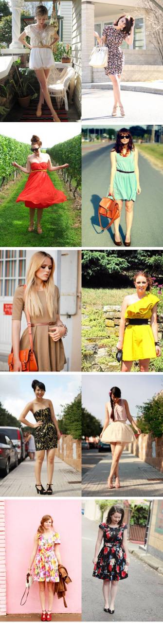 หลากแบบหลายสไตล์ กับชุดไปงานแต่งงาน