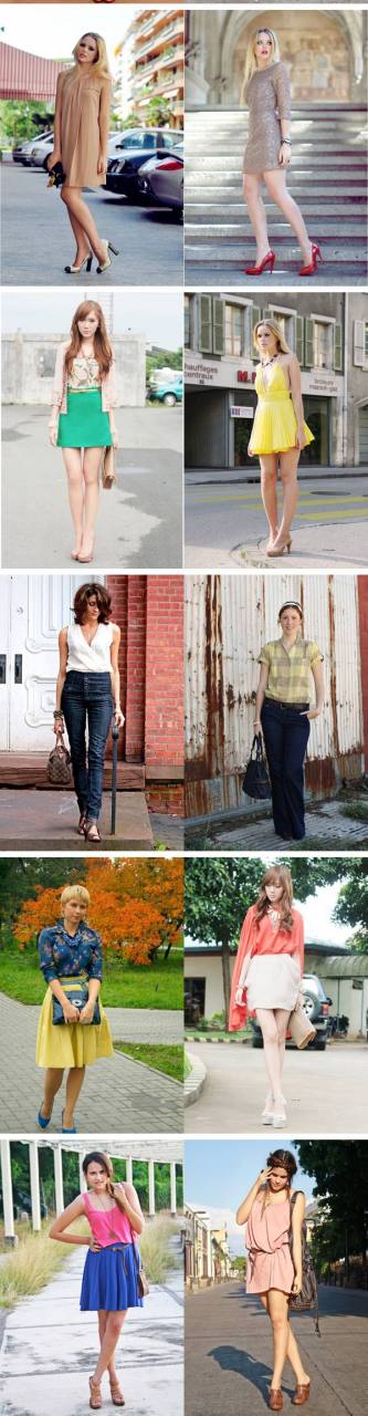 หลากแบบหลายสไตล์ กับชุดไปงานแต่งงาน