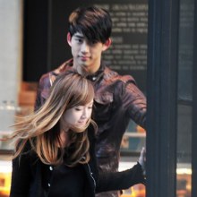 ลืออีกครั้ง!! แทคยอน 2 pm เดท เจสสิก้า SNSD ?