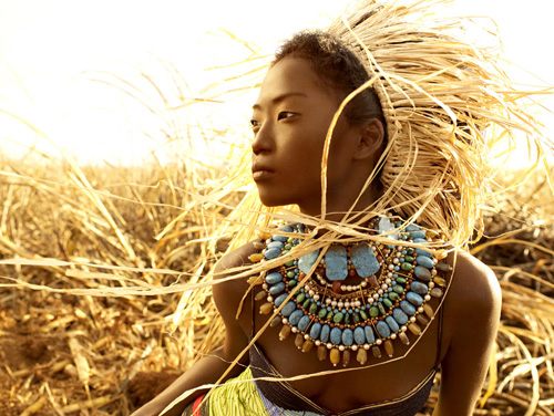 บอทสวานัน และ โปลีนีเชีย