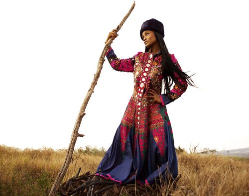 โมร็อกกัน และ รัสเซีย