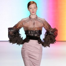 Carolina Herrera  Autumn/Winter 2011-12 New York