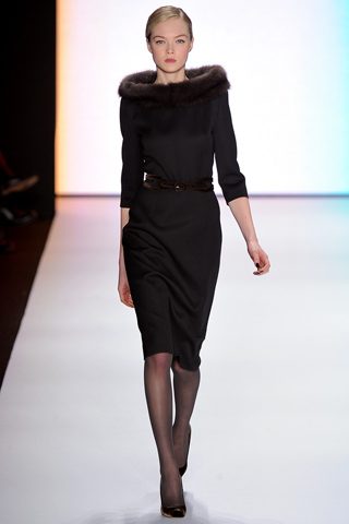 Carolina Herrera  Autumn/Winter 2011-12 New York