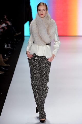 Carolina Herrera  Autumn/Winter 2011-12 New York