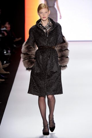 Carolina Herrera  Autumn/Winter 2011-12 New York