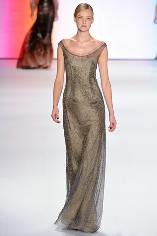 Carolina Herrera  Autumn/Winter 2011-12 New York