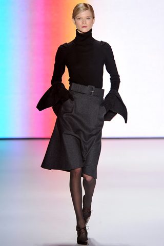 Carolina Herrera  Autumn/Winter 2011-12 New York