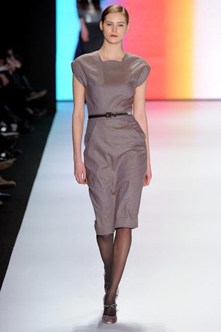 Carolina Herrera  Autumn/Winter 2011-12 New York