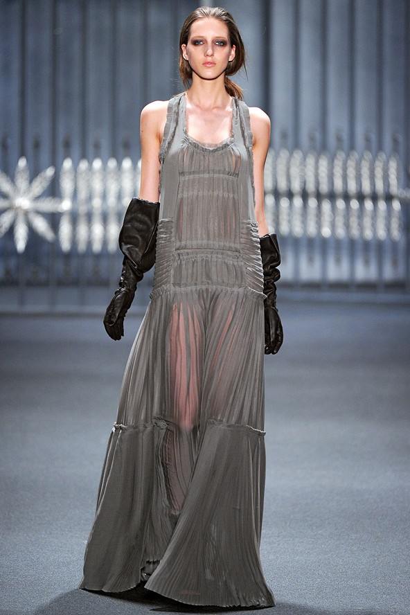 Vera Wang Autumn/Winter 2011-12 New York