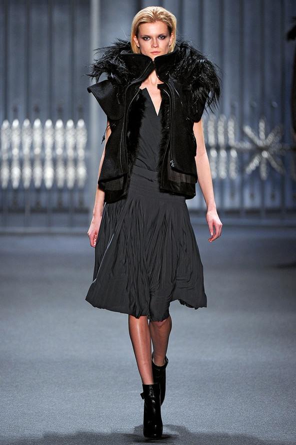 Vera Wang Autumn/Winter 2011-12 New York