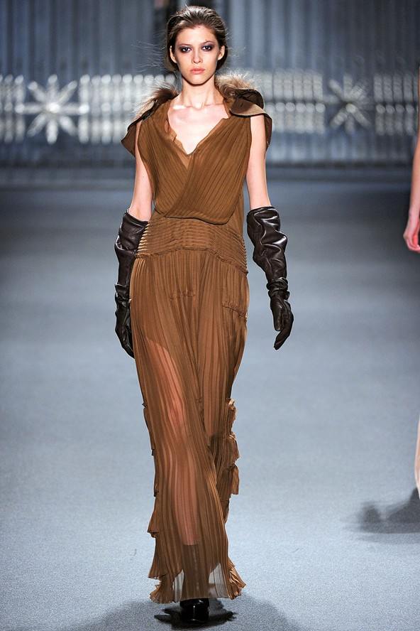 Vera Wang Autumn/Winter 2011-12 New York