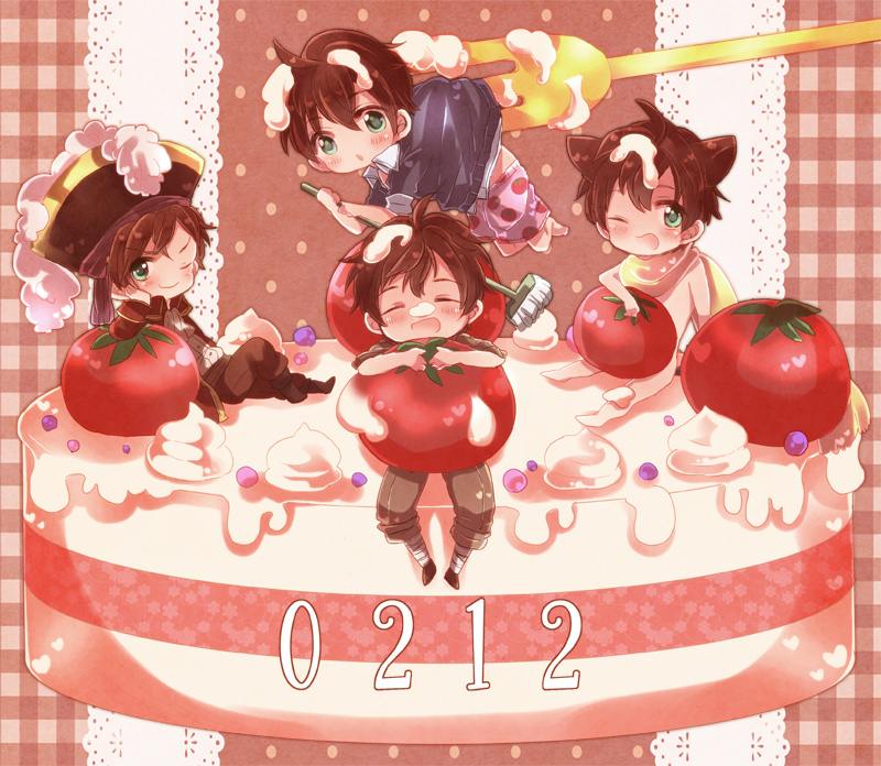 คนรักการ์ตูน ~20~