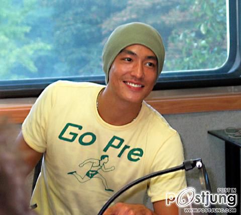 แดเนียล เฮนนี่ (Daniel Henney)