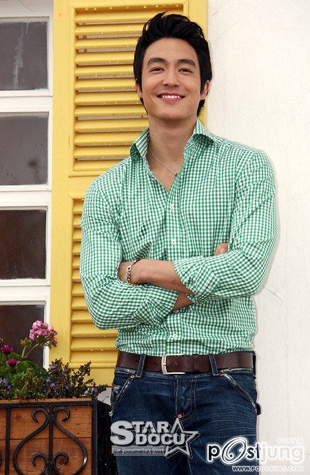 แดเนียล เฮนนี่ (Daniel Henney)