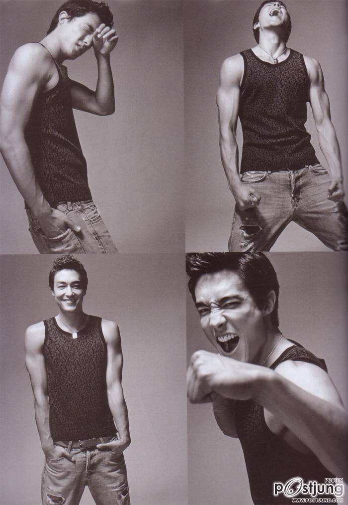 แดเนียล เฮนนี่ (Daniel Henney)
