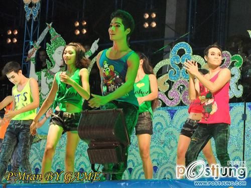 ม่านฟ้า  เมืองย่าโม@ระเบียบวาทะศิลป์2554