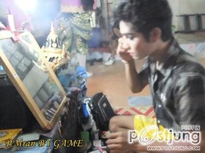 ม่านฟ้า  เมืองย่าโม@ระเบียบวาทะศิลป์2554