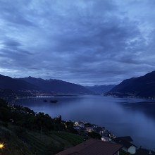 Lake View House Design in Switzerland