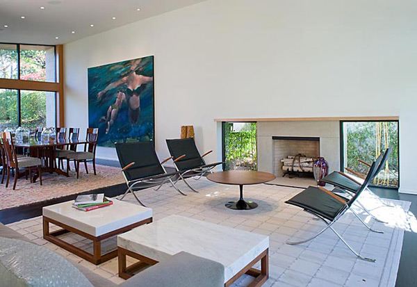 Cottage style decor by architecture and interior design firm