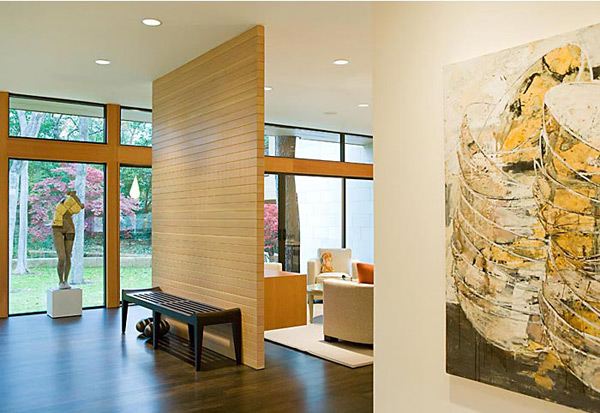 Cottage style decor by architecture and interior design firm