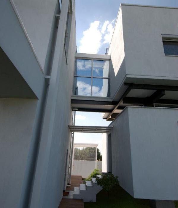 Passive Solar House Design Overlooking Mount Olympus