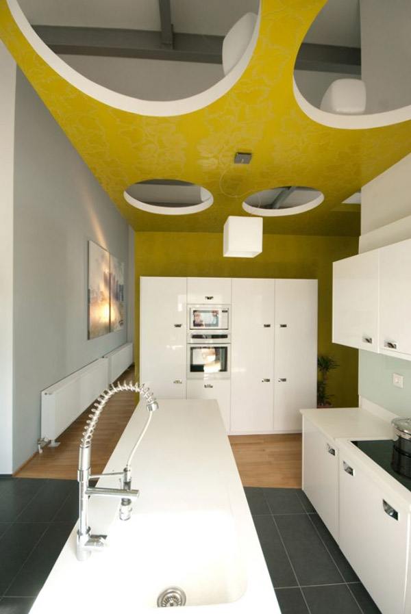 Passive Solar House Design Overlooking Mount Olympus