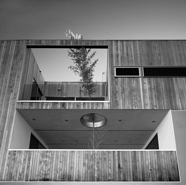 Narrow Home Designs - slim, tall and eco-friendly in San Francisco