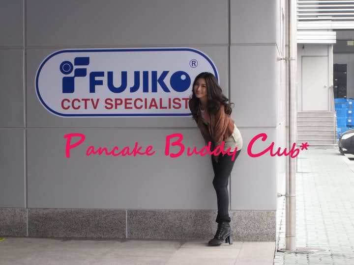 แพนเค้ก 	 Fujiko in Korea