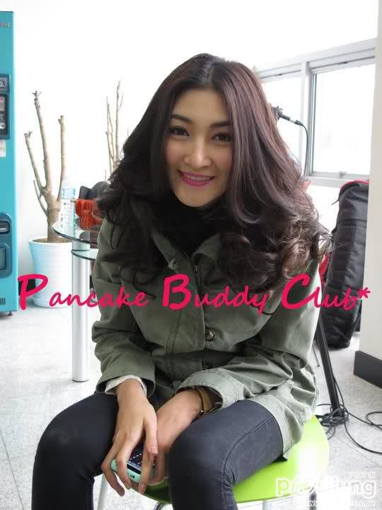 แพนเค้ก 	 Fujiko in Korea