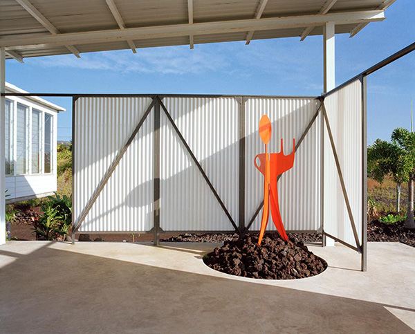 Small Cottage Design with Large Covered Deck in Hawaii