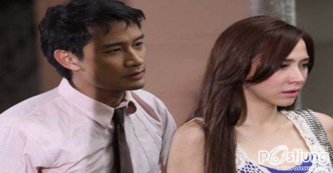 ทำไมอะ เราเป็นพี่น้องกันนะ ชั้นรักคุณไม่ได้