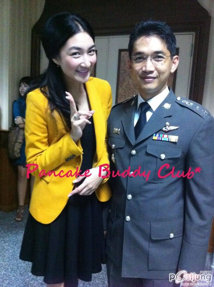 แพนเค้ก กับ ตำแหน่ง นางเอก สังคมสงเคราะห์ ที่สุดของเมืองไทย