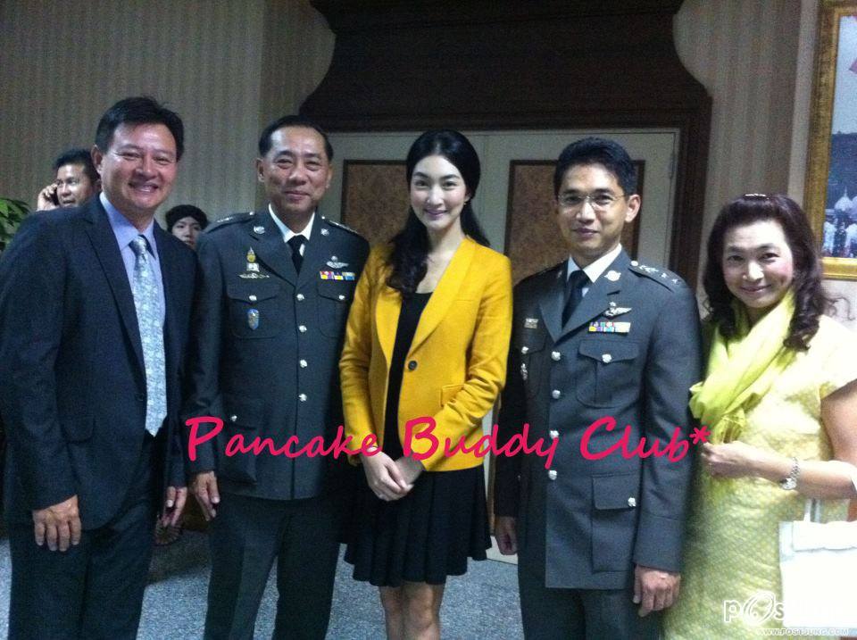 แพนเค้ก กับ ตำแหน่ง นางเอก สังคมสงเคราะห์ ที่สุดของเมืองไทย