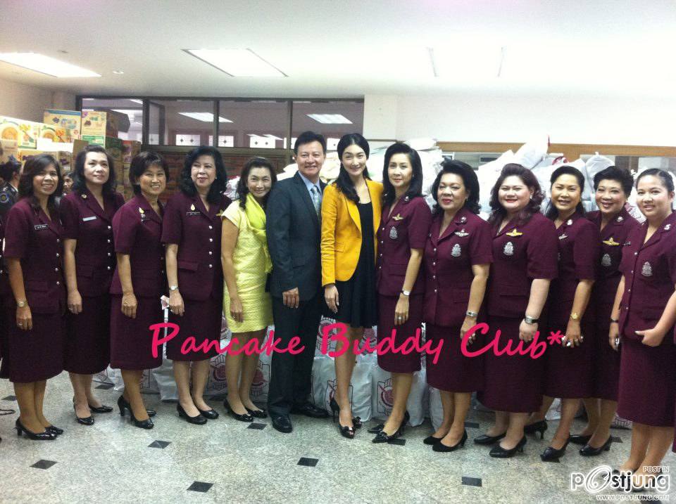 แพนเค้ก กับ ตำแหน่ง นางเอก สังคมสงเคราะห์ ที่สุดของเมืองไทย