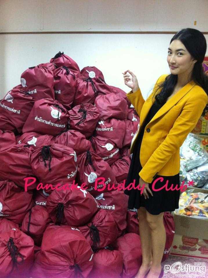 แพนเค้ก กับ ตำแหน่ง นางเอก สังคมสงเคราะห์ ที่สุดของเมืองไทย