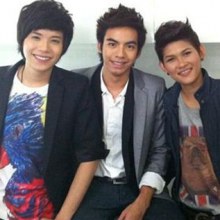 [AF8] ต้น-คชา-แพรว-เต๋า เบี้องหลังถ่ายแบบนิตยสาร Hamburger Mag.