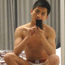 งิงิ ตี๋ถอดเสื้อ เอามาให้เป็นอาหารเย็น By Chay-ake