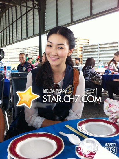 แพนเค้ก ให้กำลังใจพี่ๆ ทหาร @กองทัพอากาศ จ.ปัตตานี