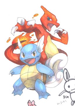 คนรัก Pokemon มากกๆ