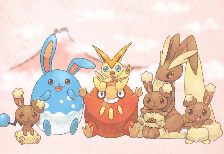 คนรัก Pokemon มากกๆ